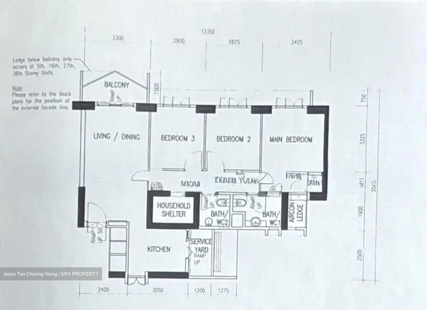 Blk 88 Skyville @ Dawson (Queenstown), HDB 4 Rooms #557367271